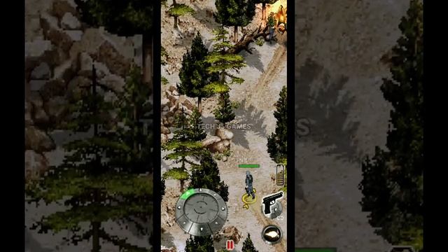 Medal Of Honor Java Ported Android Gameplay #java #games #action #shooting #eagames #mobilegame смотреть онлайн