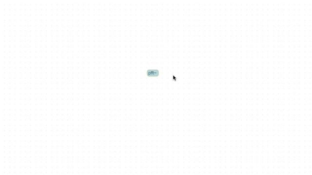 Max Tutorial: pfft~ Object (Part 1) смотреть онлайн