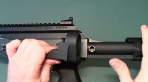 Обзор адаптера приклада для ВПО-136 от Armacon