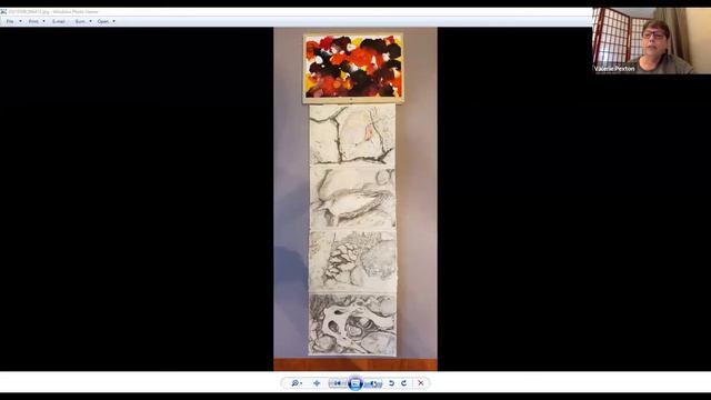 Narratives of the Possible: Artists' Books Virtual Reception смотреть онлайн