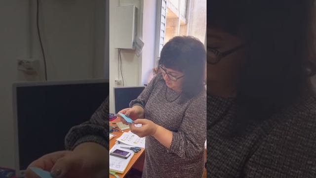 Обучающие 8В класса МАОУ СОШ №2 станицы Выселки провели акцию "Подари улыбку" смотреть онлайн