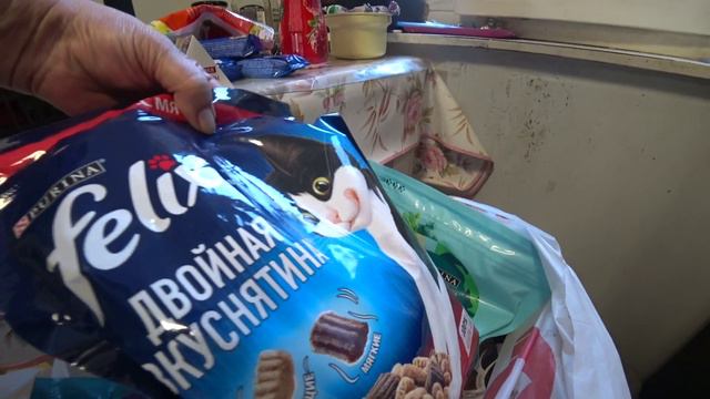 Жизнь в деревне. Купили мясо. Я очень расстроена. смотреть онлайн