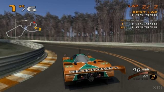 Enthusia Professional Racing PS2 Gameplay HD (PCSX2) смотреть онлайн