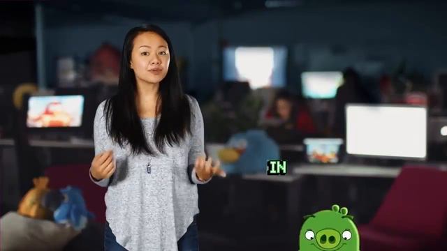 Angry Birds Fun Game Coding Conditionals S1 Ep3 смотреть онлайн