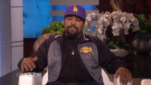 Ice Cube on Meeting Snoop for the First Time, and Kobe Bryant's Legacy смотреть онлайн