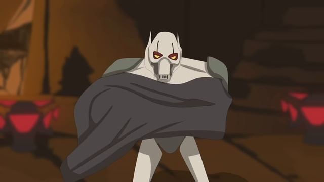 Star Wars: What If Anakin and Obi Wan FOUGHT General Grievous | Animation смотреть онлайн