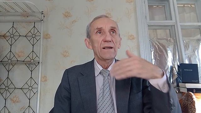 Ждите обещанного от Отца. урок√ 4.