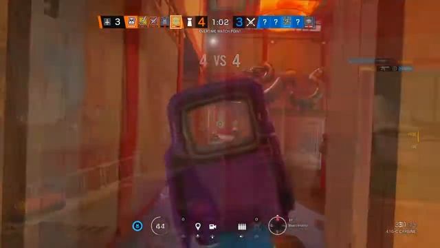 Phoenix - A Rainbow Six Siege Montage смотреть онлайн