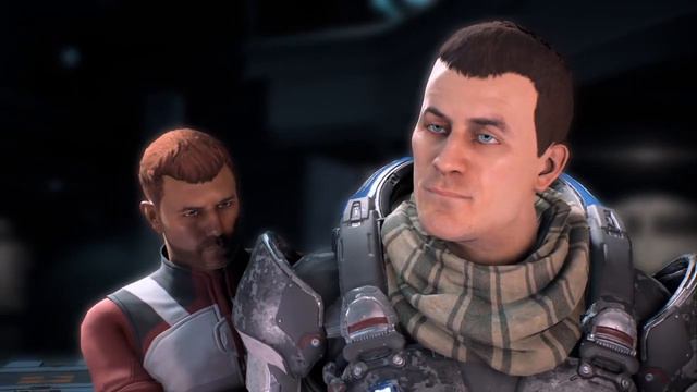 Mass Effect: Andromeda The Tempest Reaches Meridian смотреть онлайн