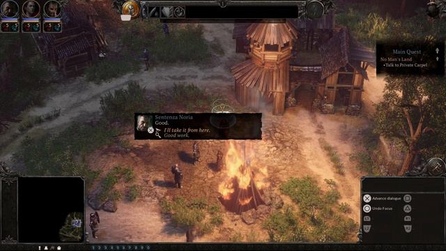 SpellForce III Reforced - 25 Minutes of PS5 Gameplay смотреть онлайн