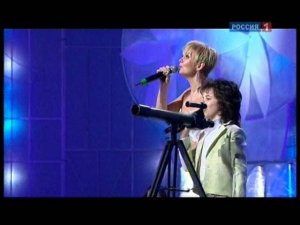 ВАЛЕРИЯ - Маленький принц. Взрослые и дети 2011