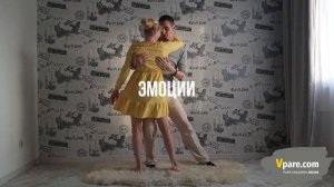 Хастл для начинающих - танцуй дома. Связка для начинающих.