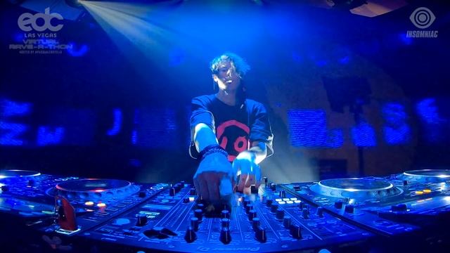 i_o - EDC Las Vegas Virtual Rave-A-Thon (May 16, 2020) смотреть онлайн