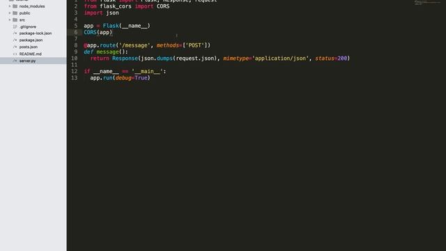 【ReactJS 教程】12 Post 请求和Server交互 смотреть онлайн