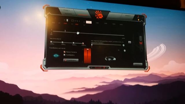 Обзор мышки Bloody A7 1 часть