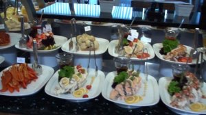 Papillon Belvil Hotel 5 *. Turkey. What is fed at the hotel