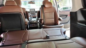 Хендай Гранд старекс Урбан Эксклюзив 4wd в наличии в Москве