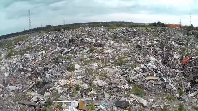 Зеленый Фронт: свалка у КАД смотреть онлайн