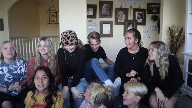 TRUTH or DARE *She BROKE UP with her BOYFRiEND!! смотреть онлайн