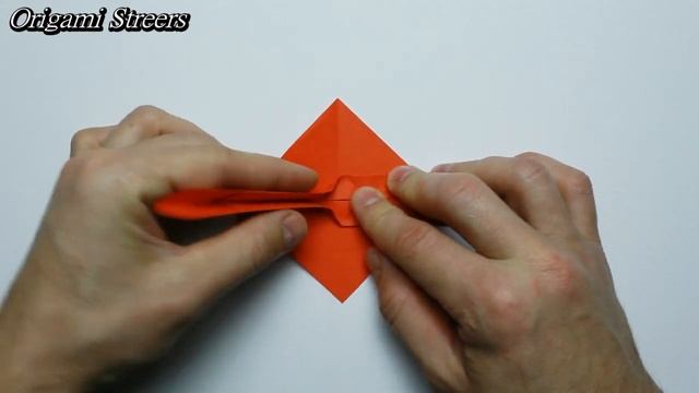 Как сделать оригами вертолётик из бумаги смотреть онлайн