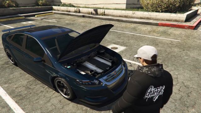 Regular Car Reviews: San Andreas - 2012 Cheval Surge смотреть онлайн