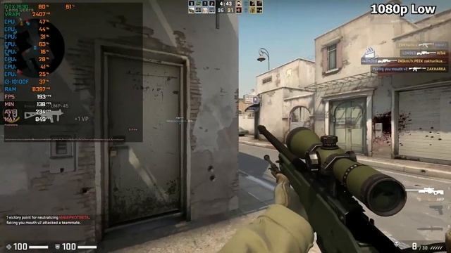 أول Config في تونس بال GTX 1630 ? смотреть онлайн