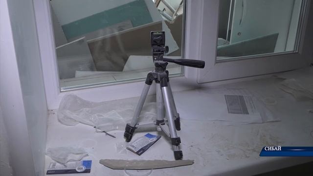 Новый облик. В детской поликлинике продолжается ремонт смотреть онлайн