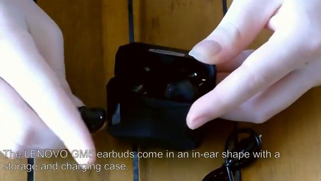 Китайские Bluetooth наушники LENOVO для игр и общения с АлиЭкспресс недорого English subts смотреть онлайн