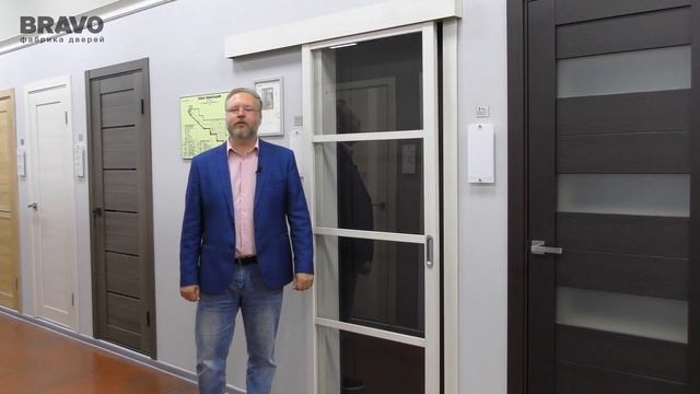 Способы открывания межкомнатных дверей. Фабрика дверей Браво
