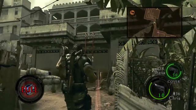 Streaming Games and Sipping Tea - Resident Evil 5 [Part 1] смотреть онлайн