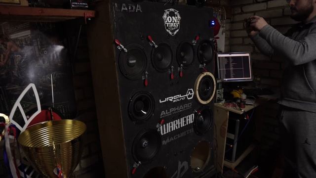 Так кто же все-таки эстрадный мидбас? Pride W8, Patriot Midbass или Warhead ?