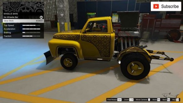 Slamvan Future Shock CLEAN BUILD | Review & Best Customization | SALE | GTA Online | Arena War CAR