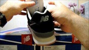 New Balance 574 найди 10 отличий