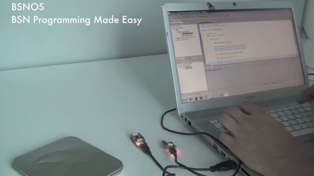 BSNOS - program your BSN node in less than 3 minutes смотреть онлайн