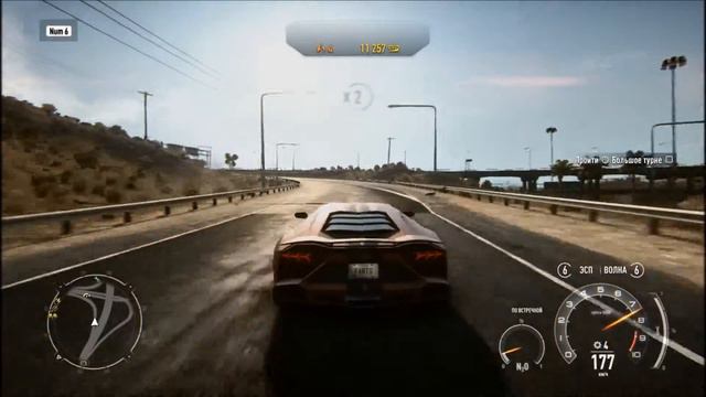 Need For Speed Rivals обзор №1 смотреть онлайн