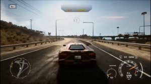 Need For Speed Rivals обзор №1