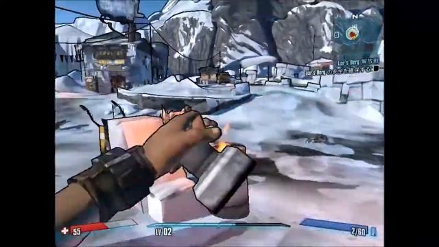 ボーダーランズ２を実況プレイ　第二章～ごめんなさい～ смотреть онлайн