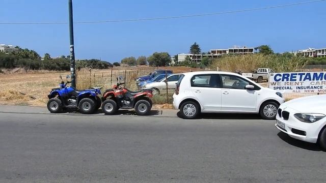 .МАЛИЯ,о.КРИТ, ГРЕЦИЯ,ОТЕЛЬ "АЛТИС"2 звезды,ОТЗЫВ(как будто побывали в гостях у тети с дядей) смотреть онлайн