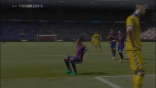 FIFA 15 - Top Best Goals смотреть онлайн