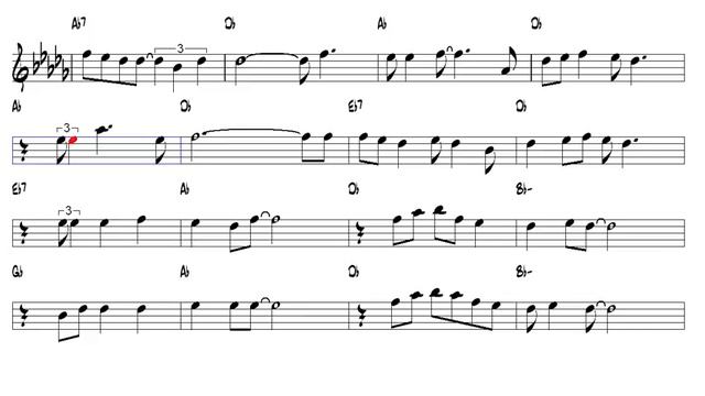 What A Wonderful World Sam Cooke Tenor Sax смотреть онлайн