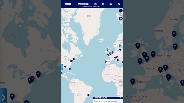 обзор и прохождение игры Shipping manager смотреть онлайн