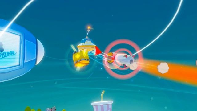 "Starbear: Taxi" (VR) - Launch Video смотреть онлайн