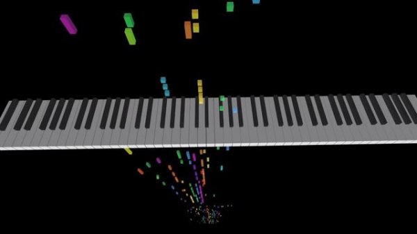 Mii Channel Theme But On Accordion