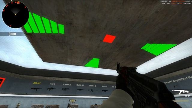 Моя тренировка AIM в CS GO и почему я выбираю AIM BOTZ. смотреть онлайн