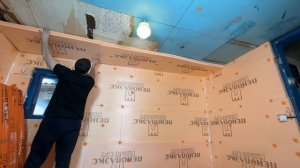 ✅ Утепление ДОМА ЗА 1 ДЕНЬ! Все соседи в шоке! Как утеплить дом изнутри своими руками