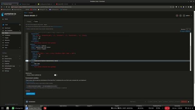 Node-Red Dockerizado en Orange Pi 5 Plus (Orange OS Arch Linux) смотреть онлайн