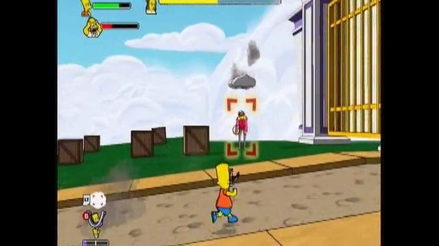 The Simpsons Game - Shakespeare (57) смотреть онлайн