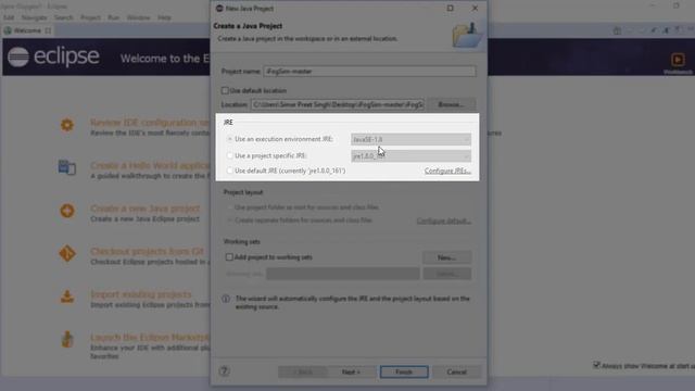 Installation of iFogsim Simulator in Eclipse IDE смотреть онлайн