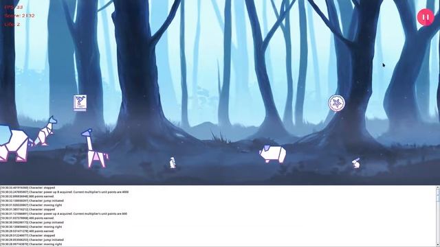 CSE443 - Java Platform Game смотреть онлайн