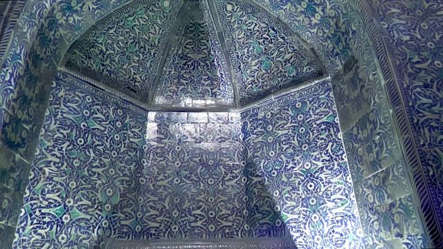 Ouzbékistan, Khiva, Le mausolée de Pakhlavan Mahmoud смотреть онлайн
